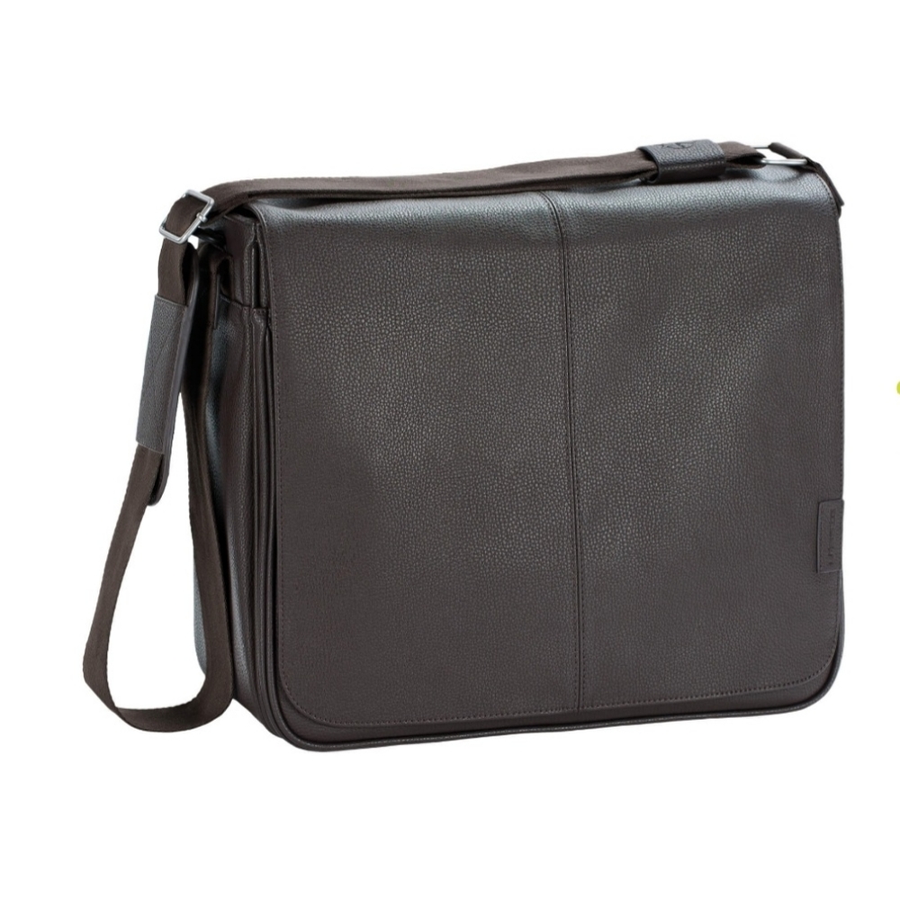 Lässig "Tender Toby Diaper Bag, Choco"
